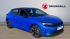 Vauxhall Corsa 1.2 GS 5dr Petrol Hatchback